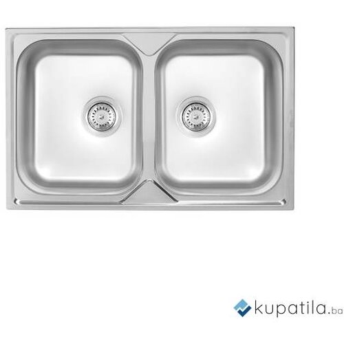  Sudoper usadni AURORA 2D Metalac Cijene
