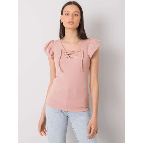 Italy Moda Blouse-DHJ-BZ-13301.34P-light pink Cijene