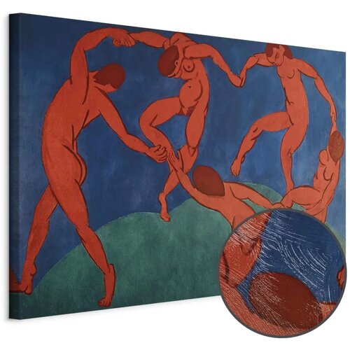  Slika - Henri Matisse – Dance (II) 120x80 Premium Print Cene