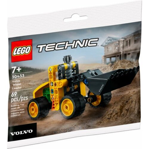 Lego Technic™ 30433 Volvo utovarivač točkaš Cene