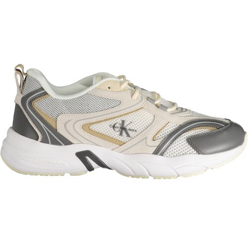 Calvin Klein BEIGE MEN'S SPORTS SHOES Cene