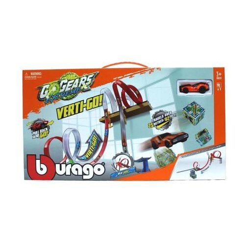  GO GEARS EXTREME VERTI-GO S 1 AUTOM 30536 Cijene