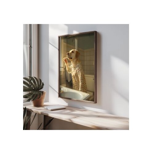 Opviq Slika za zid 50x70cm Cene