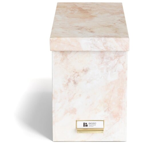 Bigso Kartonast organizator za dokumente Johan Paper Laminate &amp;ndash; Slike
