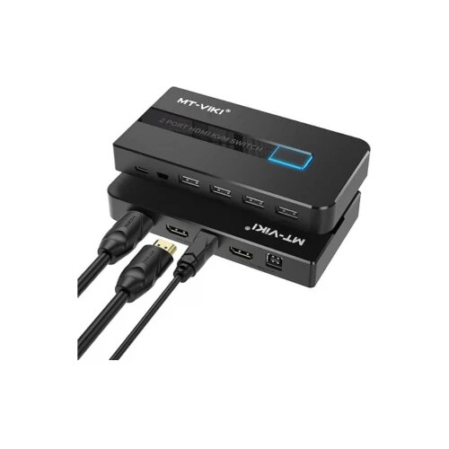 MT-Viki HDMI KVM Switch 2-port Slike