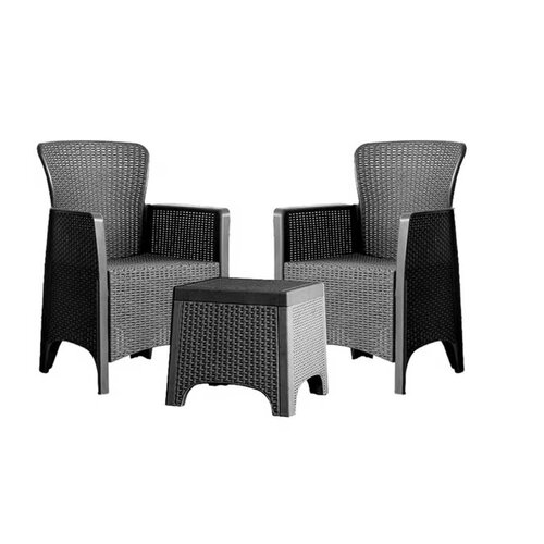 Green Bay B-roba Amora Set 2 stolice i 1 četvrtasti sto OUTLET Slike