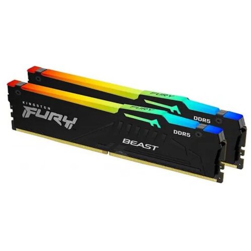Kingston 32GB 6000MHz DDR5 RGB Fury Beast... Cijene