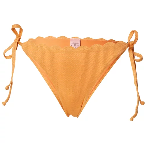 Hunkemöller Bikini hlačke oranžna
