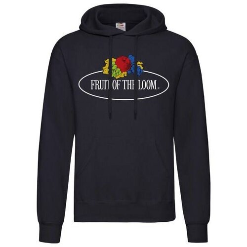 FOTL VINTAGE Men&amp;#039;s Vintage Hooded Sweat with large logo Slike
