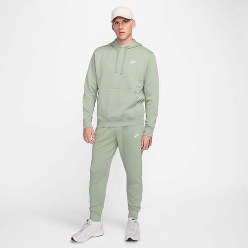 Nike M NSW CLUB JGGR FT, muški donji deo trenerke, zelena BV2679 Cene