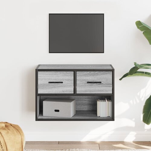 vidaXL TV ormarić boja hrasta sonome 60x31x39,5 cm konstruirano drvo Cijene