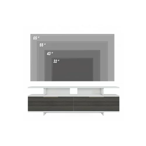 HANAH HOME Dream - Grey TV omarica, (20784510)