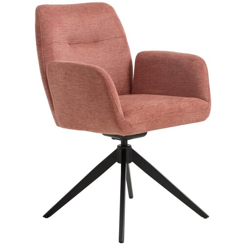 Unique Furniture Rožnat jedilni stol Roxana – Cene