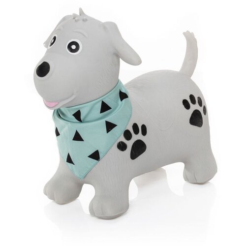 Zopa skakalica Skippy Dog Grey Cijene