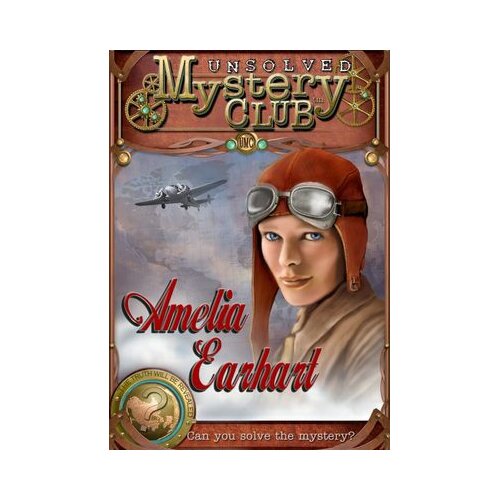 Steam unsolved mystery club: amelia earhart (pc) key global Cene