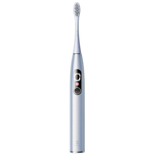 Oclean 552560 xpro digital pametna četkica za zube srebrna Cene