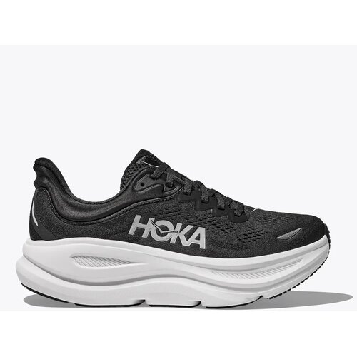 Hoka Mu&amp;scaron;ke patike za trčanje Bondi 9, Crne Slike