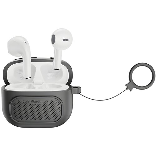 XO Bluetooth slu&amp;scaron;alice X26 TWS - Crna Slike