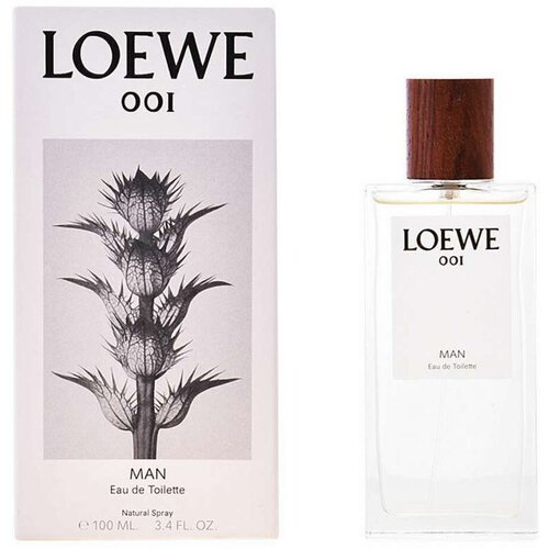 Parfem 001 Man Toaletna voda za moške 100 ml Cene