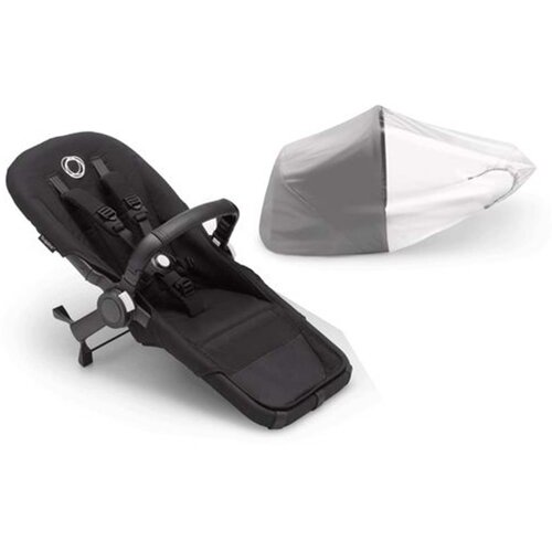 BUGABOO donkey&trade; 5 dodatna sportska sjedalica midnight black Cijene