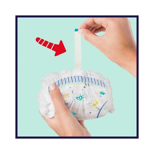 Pampers PLENICE nočne hlačne plenice VP S6 19/1 8006540234761 Slike