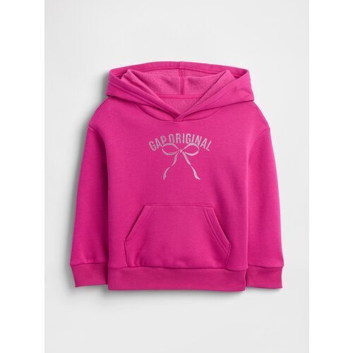 GAP Baby Sweatshirt with Logo - Girls Cene