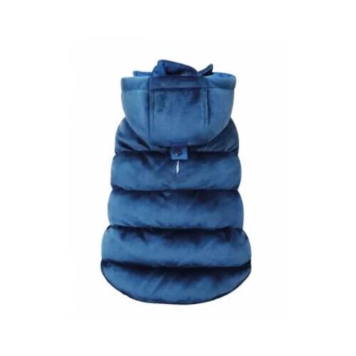 Croci D.Jakna Velveteen 30 plava Cene