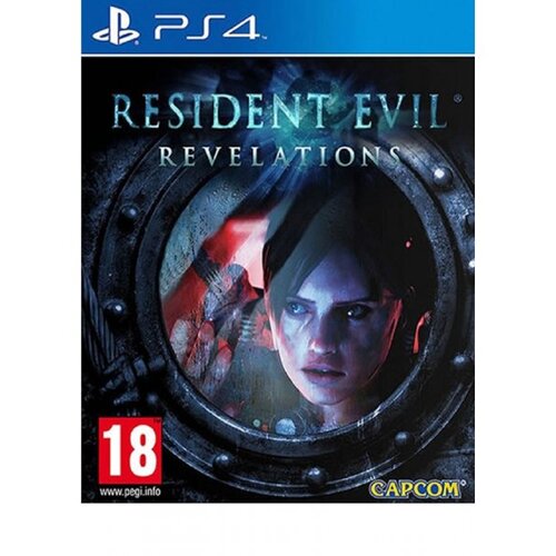 Capcom Resident Evil Revelations (PS4) Cene