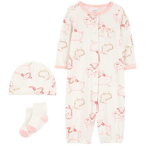 Carter's trodelni komplet za bebe devojčice CTS-1R040110 Cene