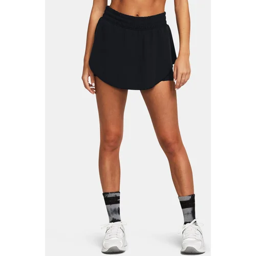 Under Armour Skirt Flex Woven Skort-BLK - Women