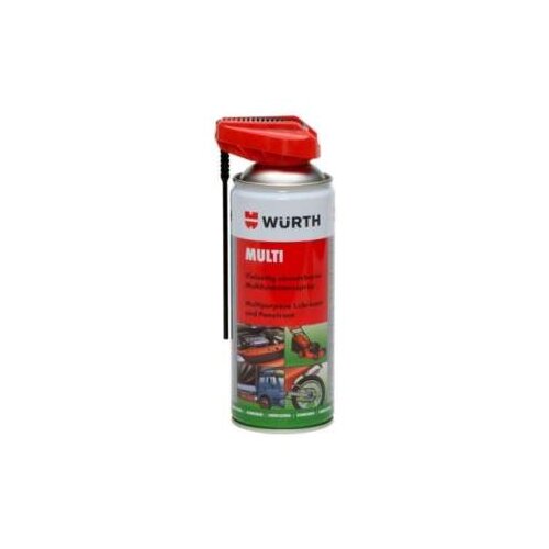 W&amp;uuml;rth ULJE MULTI-COBRA 400ML 0 893 055400 Slike