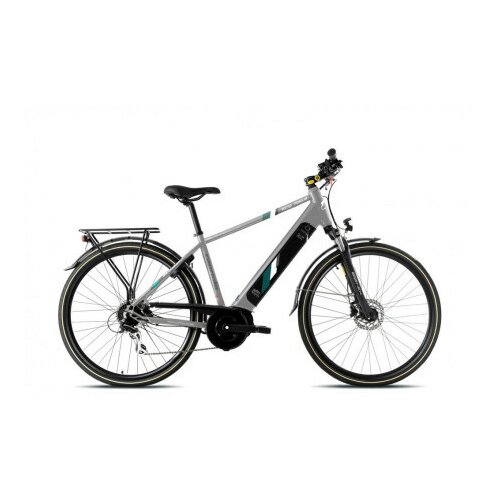 Capriolo eco 700.3 man e-bike 28"sivo-z ( 921823-52 ) Cene
