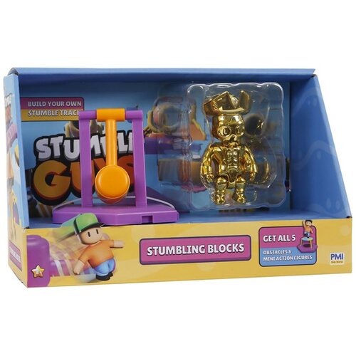 Stumble guys Stumbling Blocks Mini Set Za Igru 6/1 Cene
