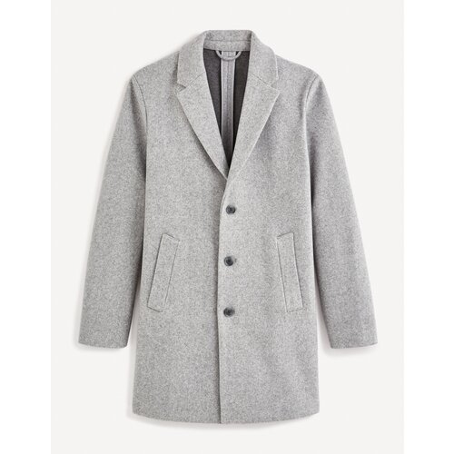 Celio Coat Fubiais - Men's Cene