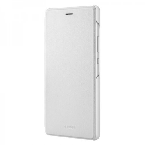 Huawei original preklopna torbica za P9 lite bela Slike
