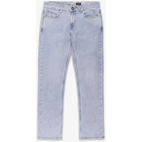 Volcom Vorta Denim Kavbojke heavy worn faded Cene