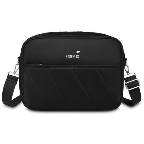  Torba za kolica Vuch Danna Black, 24 x 30 cm Slike