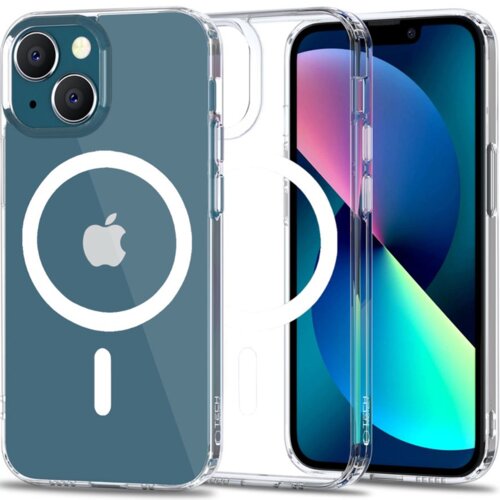 TECH-PROTECT MagMat MagSafe futrola za Apple iPhone 13/iPhone 14 - Prozirna Cene