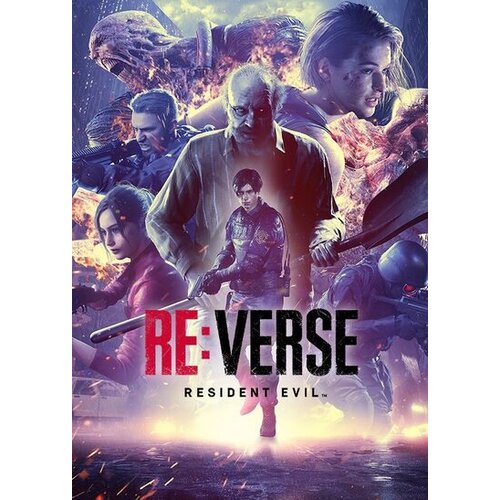 Steam Resident Evil Re:Verse Key GLOBAL Cene