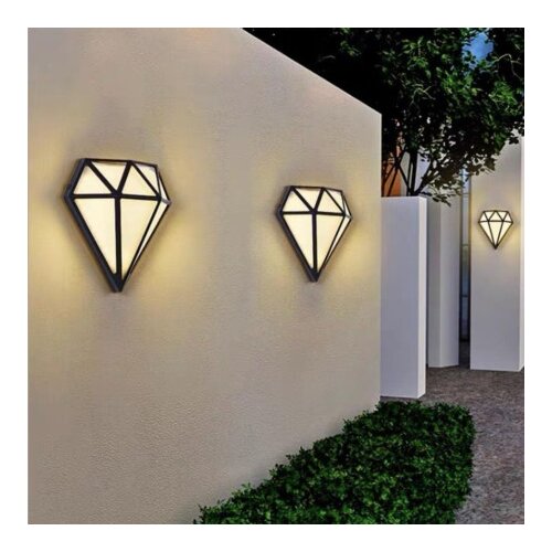  Spoljna lampa Dijamant ( 1227 ) Slike