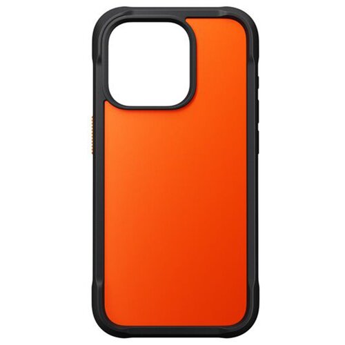 Nomad Ohišje za iPhone 15 Pro Robustno ohišje proti udarcem in prstnim odtisom, Oranžna, (21734593) Cene