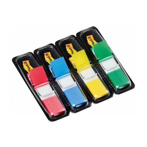 Post-it index 683-4, 35 listića x 4 boje 3M Cene
