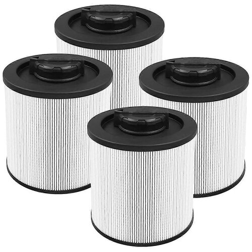 INORCO 4 paketi DXVC6910 nadomestnega filtra za 6-16 galonski mokri/suhi filter za DXV06P, (21873915) Slike