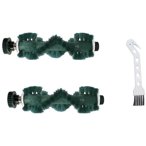 INORCO 3Pcs glavni valj krtača zamenjava za Deebot robotski sesalnik Gd710/gd720/gd730/tbd71, (21841461) Slike