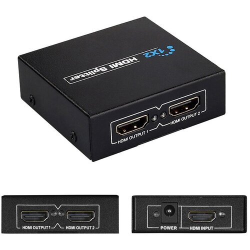  HDMI Spliter 2 porta Cene