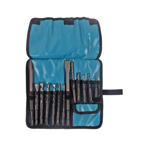 Makita 13 delni set dlet SDS-Plus v etuiju D-53659 Cene