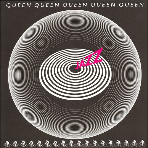 Virgin EMI Records QUEEN - Jazz (limited Black Vinyl) Cene