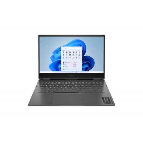 HP omen gaming 16-n0003nm, amd ryzen 7 6800H, 16GB DDR5-4800 ram, 1TB pcie nvme tlc M.2 ssd, 16.1&amp;quot; ips ag qhd 2560x1440, nvidia geforce rtx 3070 ti gpu, 2 usb-c 3.2, 3 usb 3.1, 1 hdmi 2.1, 1 RJ-45, bt 5.2, Win11Home, yu, mica silver laptop Slike