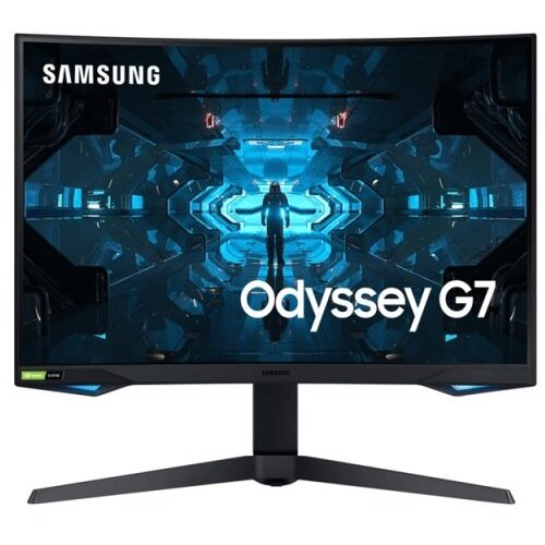 Samsung WQHD Odyssey Gaming 27&amp;rdquo; Monitor Slike