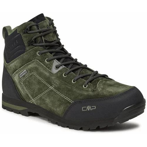CMP Trekking čevlji Alcor 2.0 Mid Trekking Shoes Wp 3Q18577 Militare E980